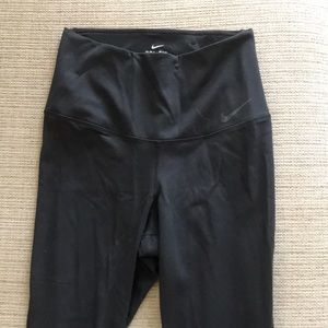 Nike dry fit full length leggings